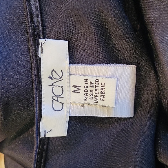 Cache blouse - Picture 4 of 5